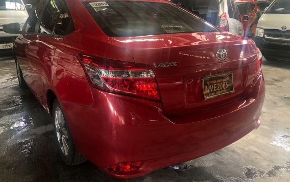 Toyota Vios 2016 for sale in Quezon City-5