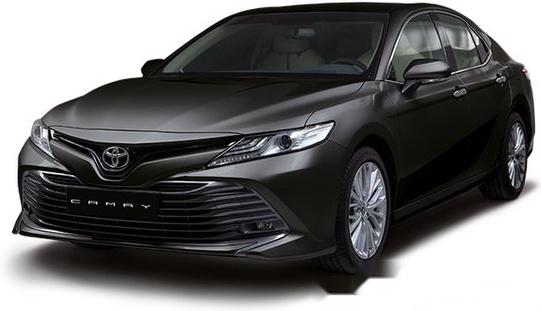 Toyota Camry 2020 for sale in Puerto Princesa-2