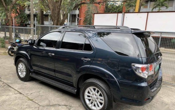 Selling Toyota Fortuner 2014 in Pasig-4