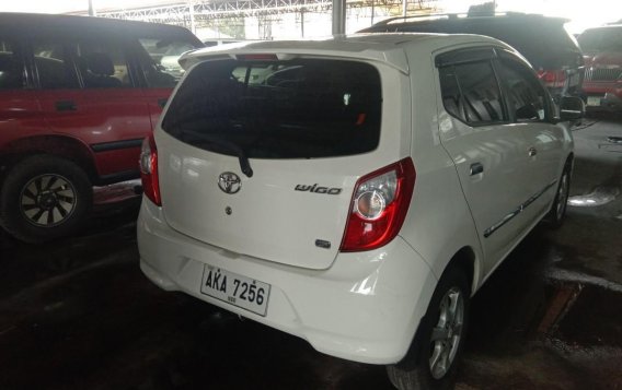 Sell 2017 Toyota Wigo in Quezon City-4