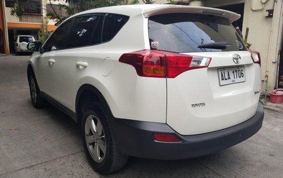 Toyota Rav4 2015 for sale in Pasig-2