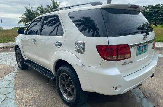 White Toyota Fortuner 2007 for sale in Talisay-5