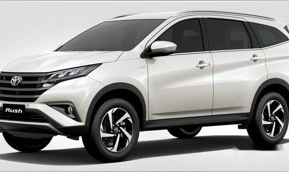 Selling Toyota Rush 2020 in Muntinlupa-1