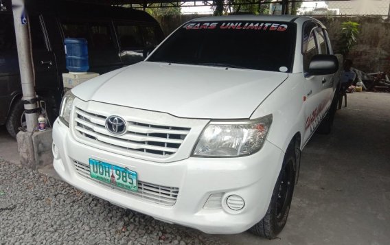 2014 Toyota Hilux for sale in Quezon City -1