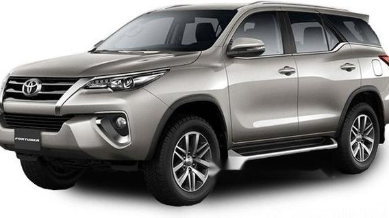 Toyota Fortuner 2020 for sale in Valencia-1