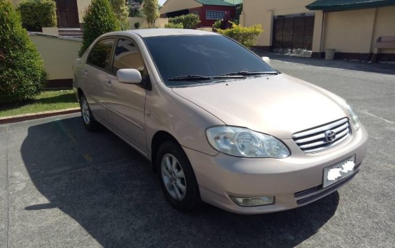 Sell 2nd Hand Toyota Corolla in Batangas City