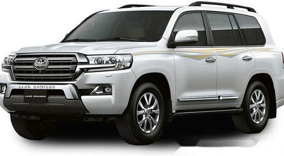Selling Toyota Land Cruiser 2020 in Puerto Princesa-2