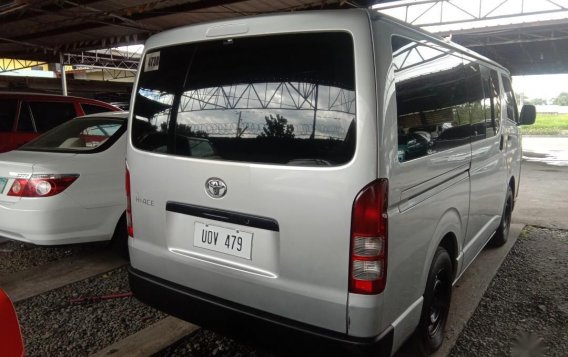 Toyota Hiace 2013 for sale in Quezon City-5