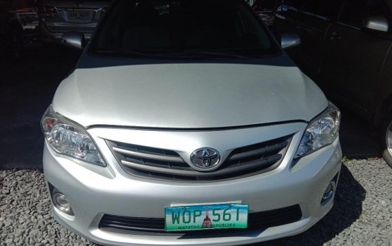 Toyota Altis 2015 for sale in Quezon City
