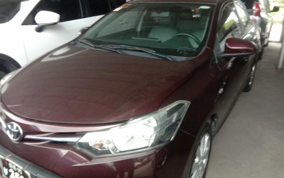 Selling Toyota Vios 2017 in Quezon City-1