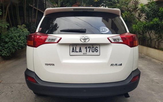 Toyota Rav4 2015 for sale in Pasig-3