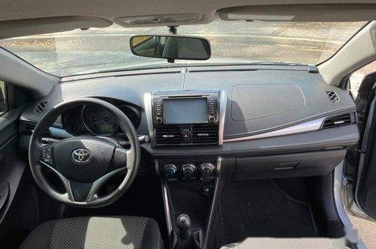 Sell Silver 2016 Toyota Vios in Cebu-9