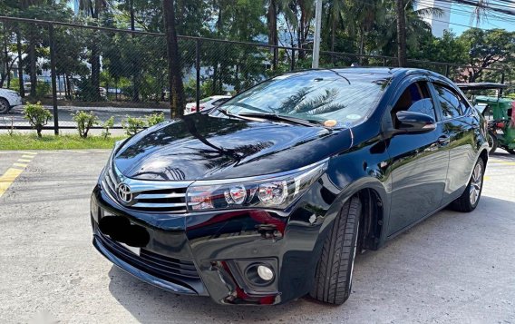 2nd Hand Toyota Altis for sale in Pasay-5