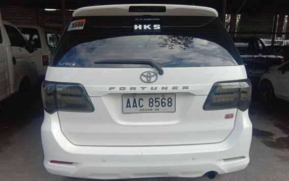 Sell 2015 Toyota Fortuner in Quezon City-5