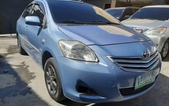 Selling Toyota Vios 2011 in Quezon City
