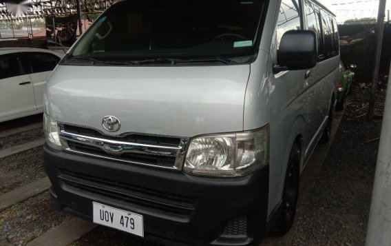 Toyota Hiace 2013 for sale in Quezon City-2