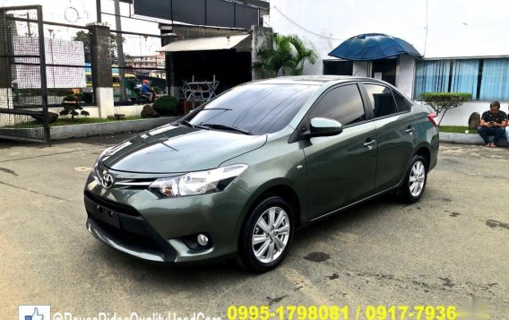 Selling Toyota Vios 2018 in Cainta-4