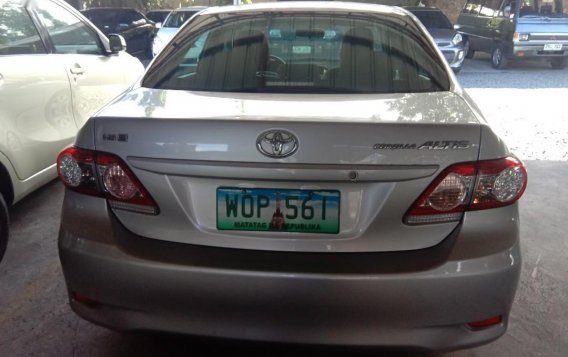 Toyota Altis 2015 for sale in Quezon City-5