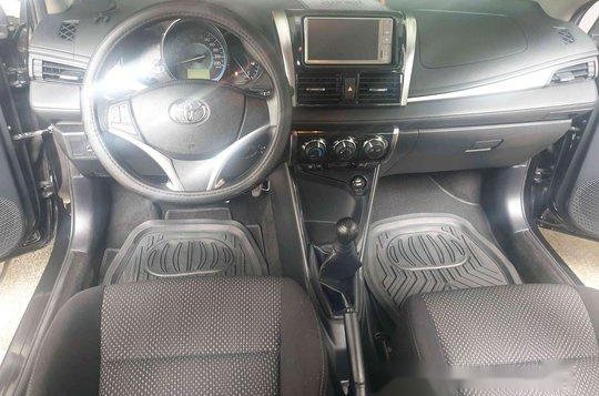 Black Toyota Vios 2018 for sale in Mandaluyong-5
