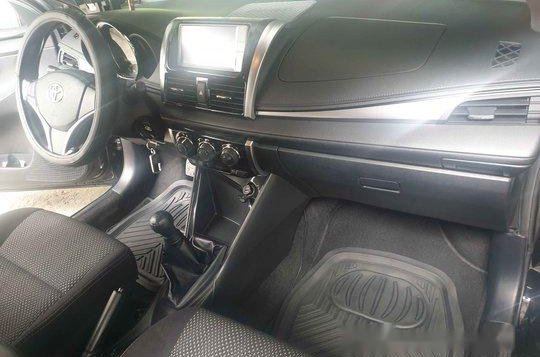 Black Toyota Vios 2018 for sale in Mandaluyong-7