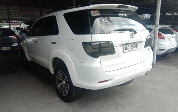Sell 2015 Toyota Fortuner in Quezon City-4