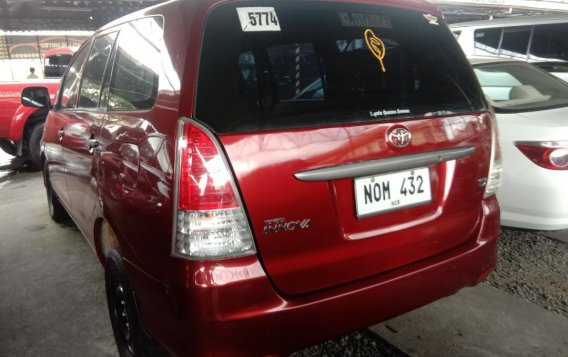 Selling Toyota Innova 2012 in Quezon City-4