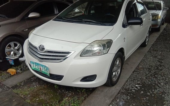 Sell 2013 Toyota Vios in Quezon City-1