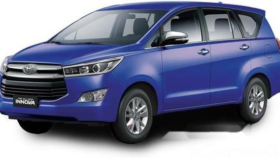 Toyota Innova 2020 for sale in Puerto Princesa-2