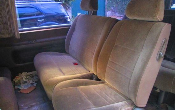 Sell 1995 Toyota Hiace in Manila-8