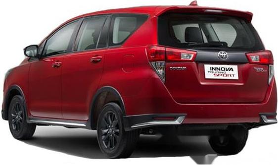 Sell 2020 Toyota Innova in Camarines Sur-11