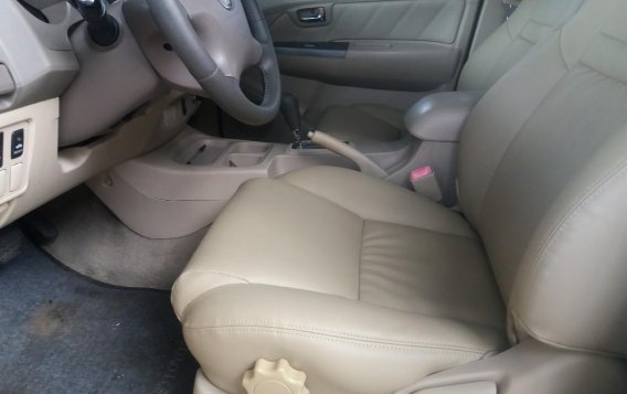 2nd Hand Toyota Fortuner for sale in Manila-5