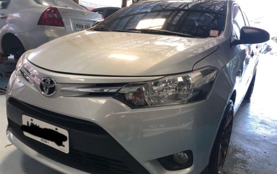 Selling 2nd Hand Toyota Vios in Mandaue