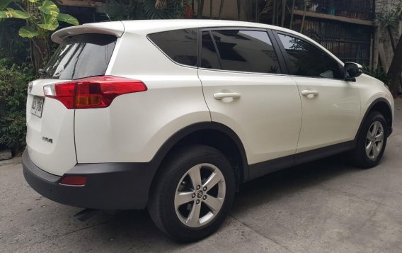 Toyota Rav4 2015 for sale in Pasig-5
