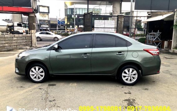 Selling Toyota Vios 2018 in Cainta-3