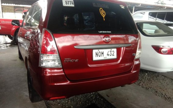 Selling Toyota Innova 2012 in Quezon City-5