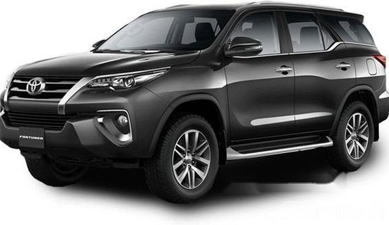Toyota Fortuner 2020 for sale in Valencia-2