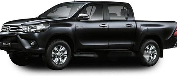 Selling Toyota Hilux 2020 in Puerto Princesa