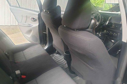 Black Toyota Vios 2018 for sale in Mandaluyong-8