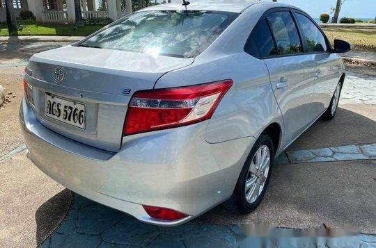 Sell Silver 2016 Toyota Vios in Cebu-6