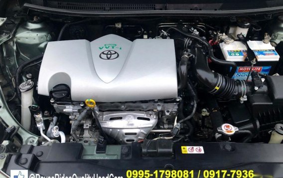 Selling Toyota Vios 2018 in Cainta-9