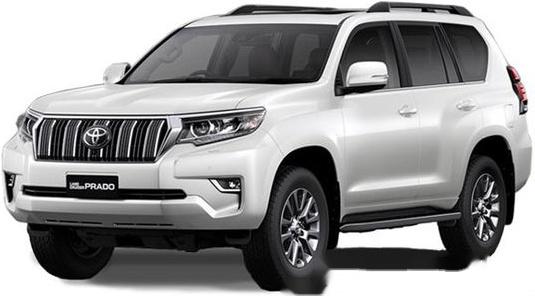 Toyota Land Cruiser Prado 2020 for sale in Puerto Princesa