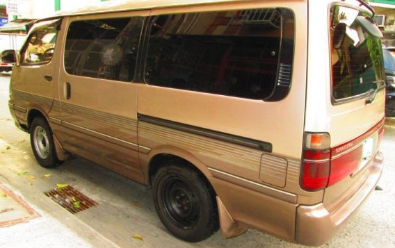 Sell 1995 Toyota Hiace in Manila-2