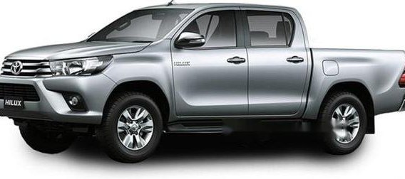 Selling Toyota Hilux 2020 in Puerto Princesa-4