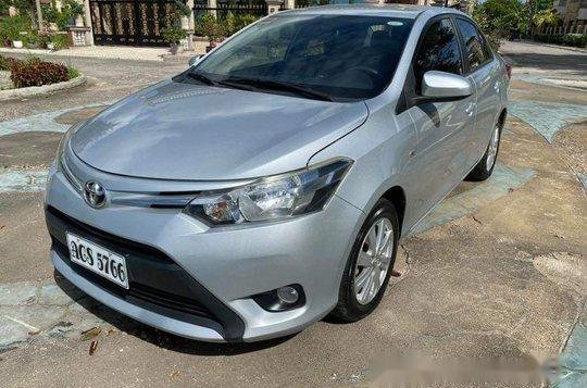 Sell Silver 2016 Toyota Vios in Cebu-2