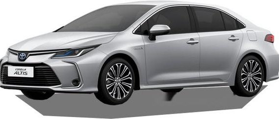 Toyota Corolla Altis 2020 for sale in Tacloban-3