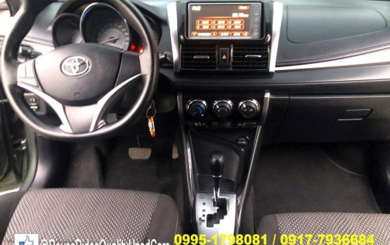 Selling Toyota Vios 2018 in Cainta-6