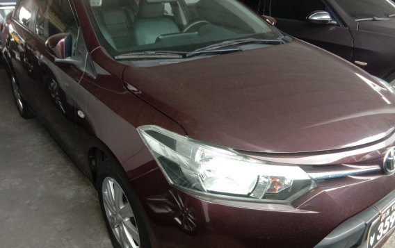 Selling Toyota Vios 2017 in Quezon City-2