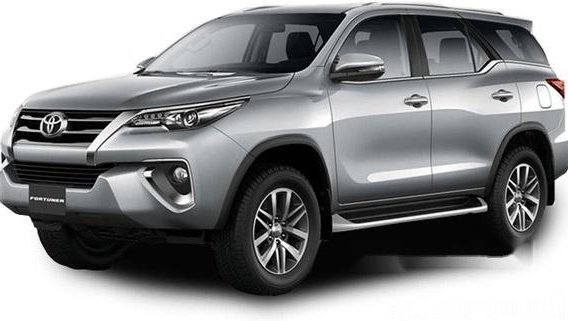 Toyota Fortuner 2020 for sale in Valencia-4