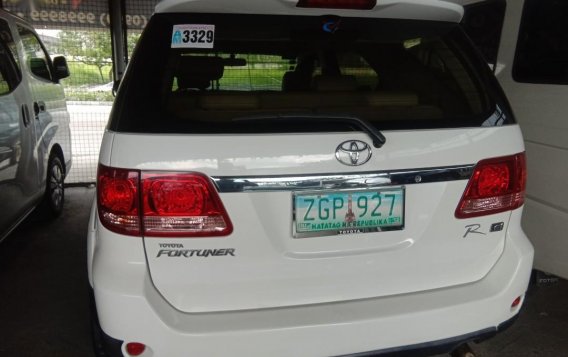 Toyota Fortuner 2007 for sale in Quezon City-3