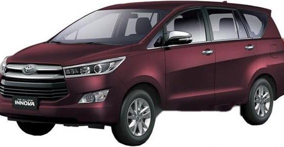 Sell 2020 Toyota Innova in Camarines Sur-13